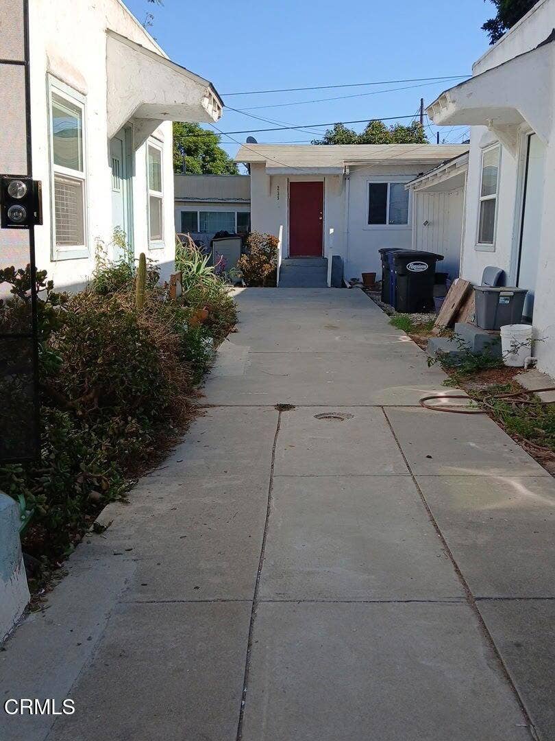 Property photo for 235 E Warner Street, Ventura, CA