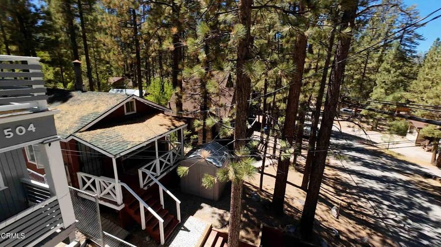 Property photo for 506 W Rainbow Boulevard, Big Bear, CA