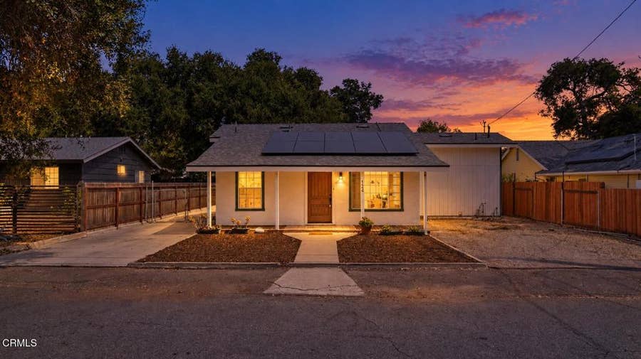 Property photo for 124 S Padre Juan Avenue, Ojai, CA