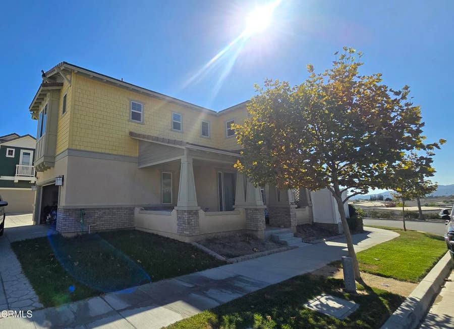 Property photo for 242 Hydrangea Street, Fillmore, CA