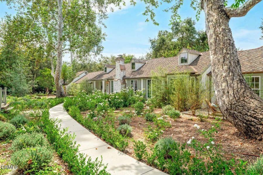 Property photo for 601 Foothill Road, Ojai, CA