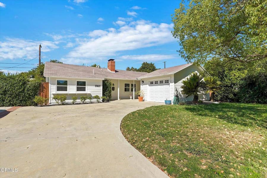 Property photo for 17437 Arminta Street, Northridge, CA