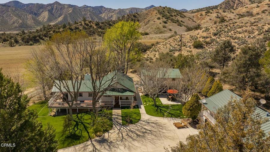 Property photo for 29433 Highway 33, Maricopa, CA
