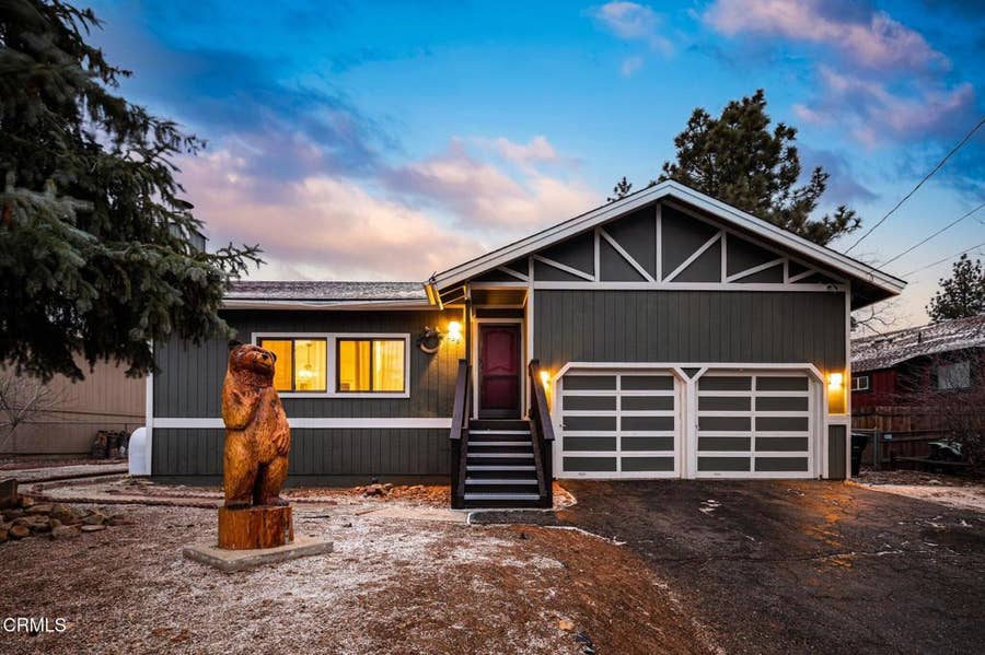Property photo for 325 Montclair Drive, Big Bear, CA