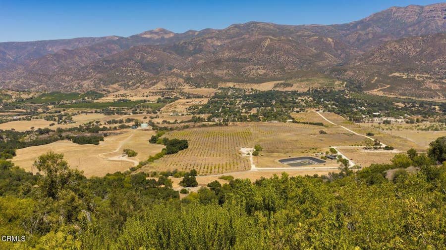 Property photo for 12400 Ojai Santa Paula Road, Ojai, CA