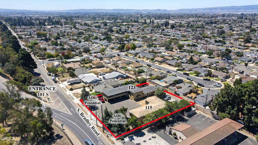 Property photo for 115 S Bradley Road, Santa Maria, CA