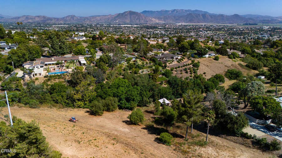 Property photo for 0 Vientos Road, Camarillo, CA