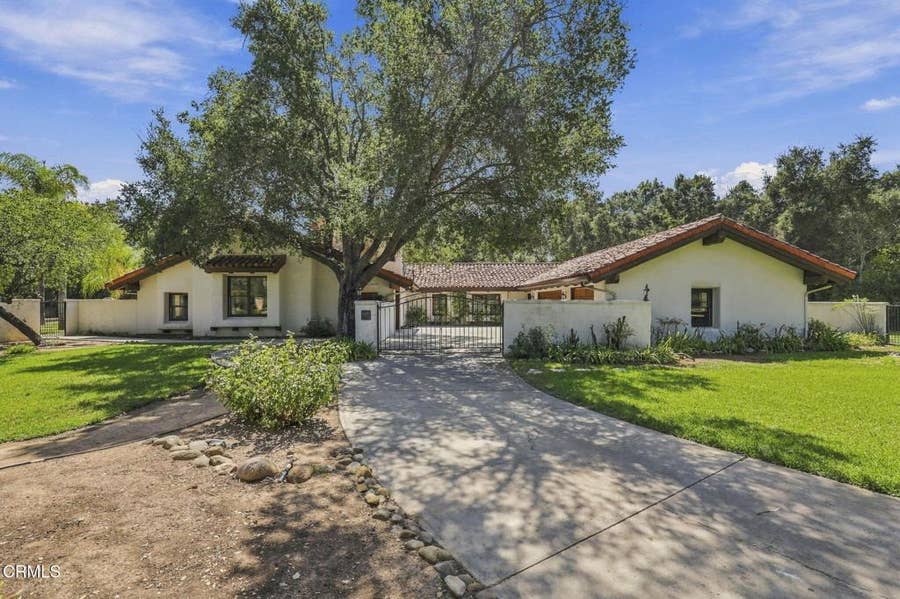 Property photo for 800 Oak Grove Court, Ojai, CA