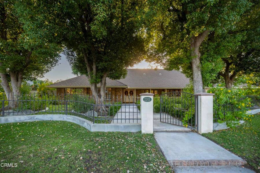 Property photo for 2201 Haggin Oaks Boulevard, Bakersfield, CA