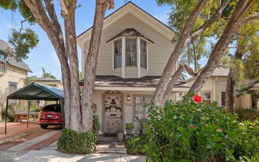 Property photo for 1124 Bath Street, Santa Barbara, CA