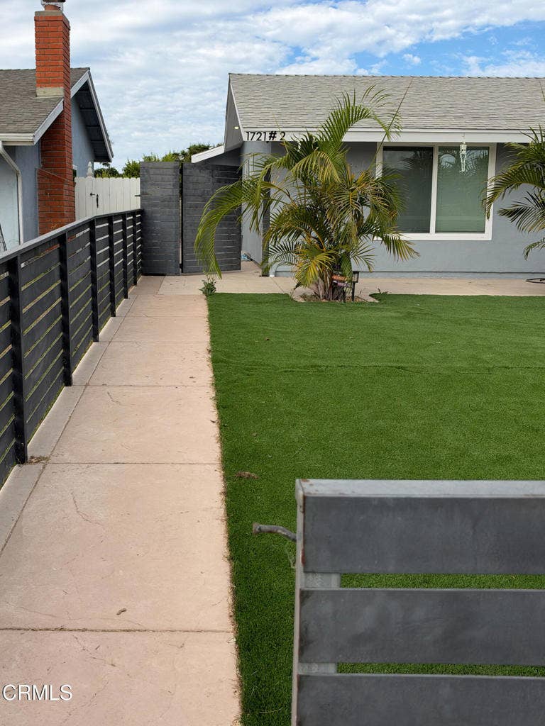 Property photo for 1721 Gallatin Place, #2, Oxnard, CA