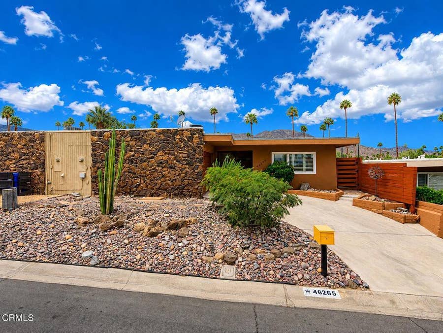 Property photo for 46265 Burroweed Lane, Palm Desert, CA