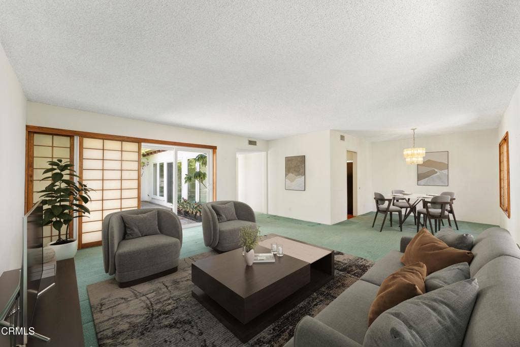 17518 Index Street, Granada Hills, CA 91344 Virtually Staged