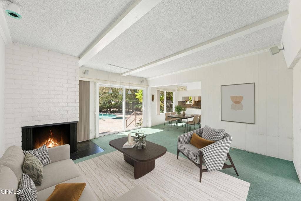 17518 Index Street, Granada Hills, CA 91344 Virtually Staged
