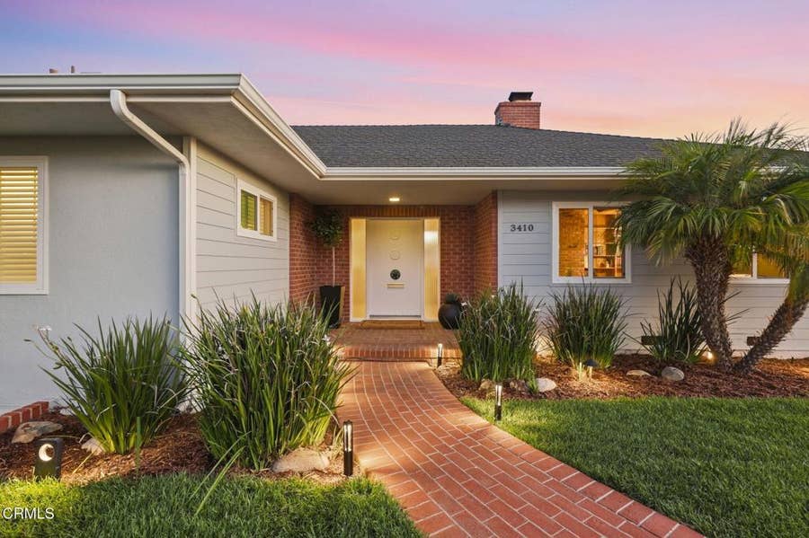 Property photo for 3410 Fairmont Drive, Ventura, CA