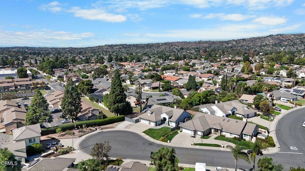2661 Waverly Avenue, Camarillo, CA 93010 Drone 5