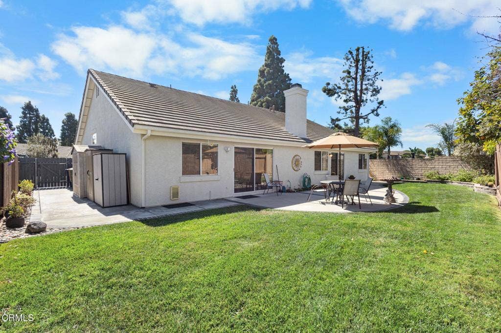 2661 Waverly Avenue, Camarillo, CA 93010 Backyard4