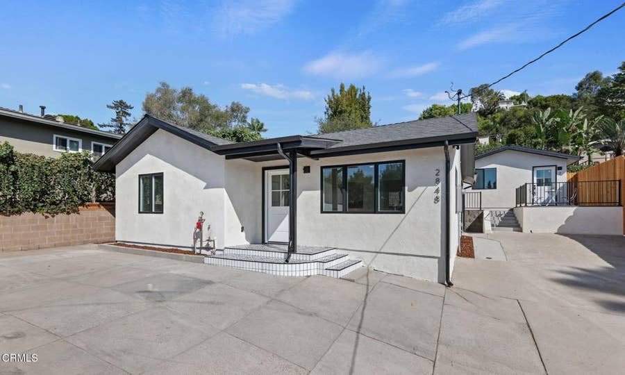 Property photo for 2848 Foothill Road, Santa Barbara, CA