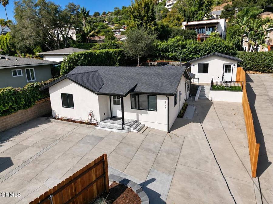 Property photo for 2848 Foothill Road, Santa Barbara, CA