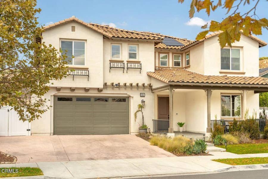 Property photo for 251 Azalea, Fillmore, CA