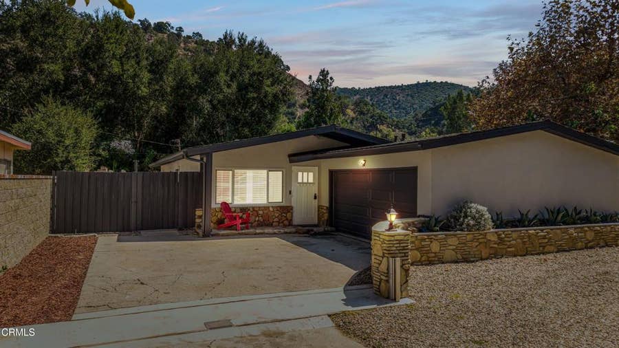 Property photo for 10674 Creek Road, Ojai, CA