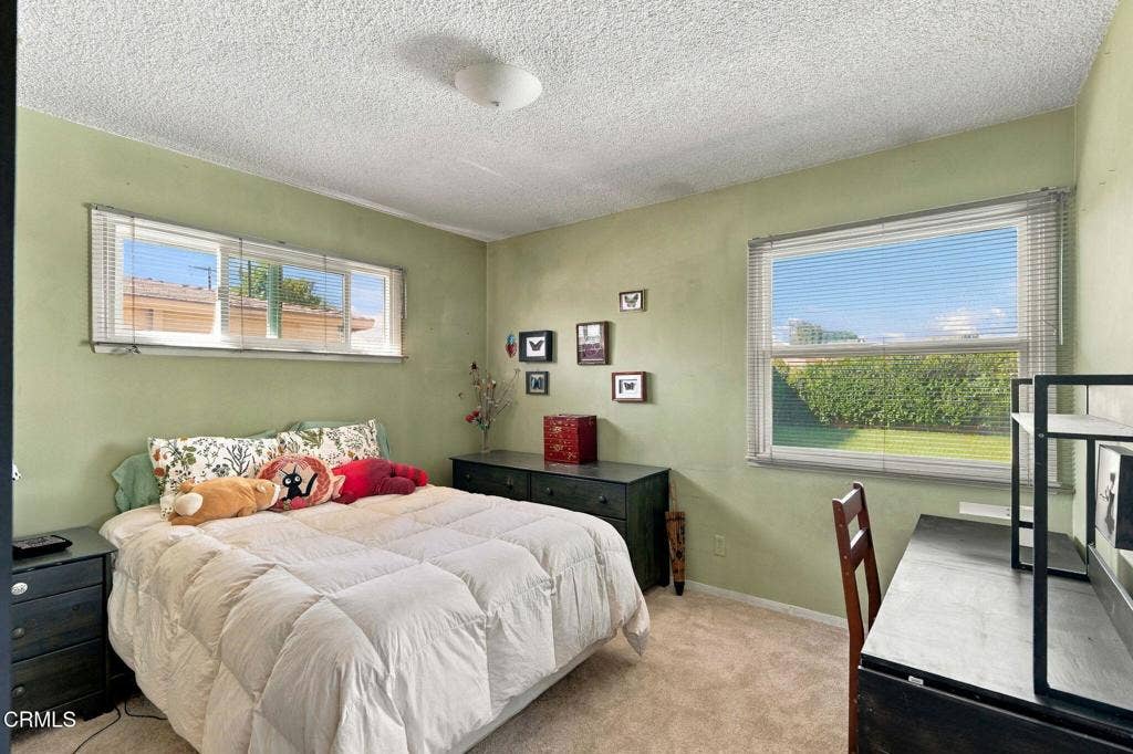 2nd Bed