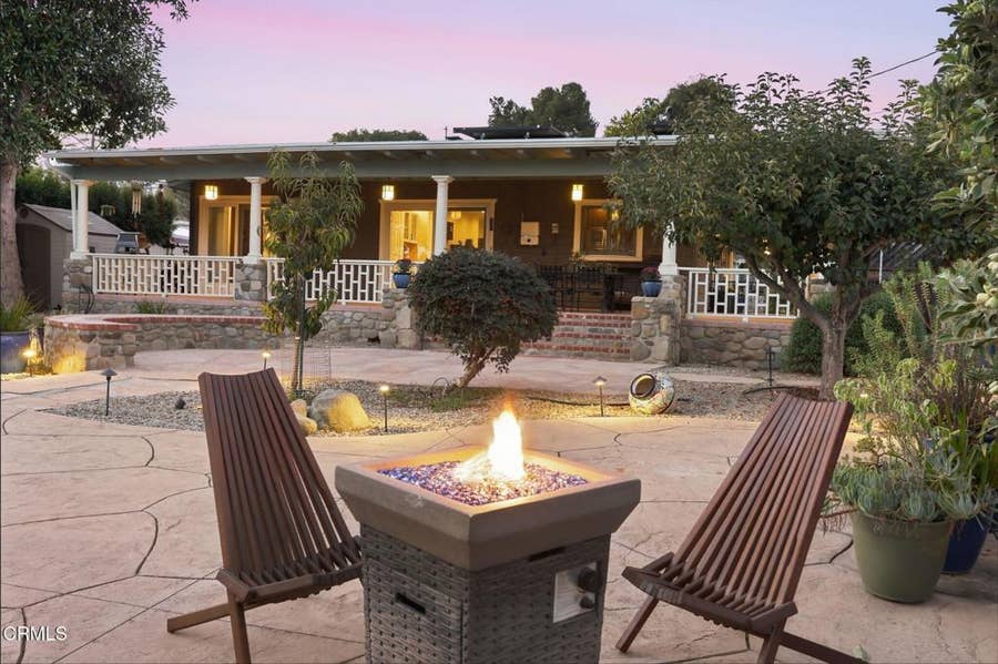 Property photo for 1188 Woodland Avenue, Ojai, CA