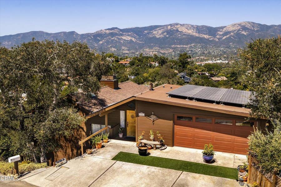 Property photo for 1401 La Cima Road, Santa Barbara, CA