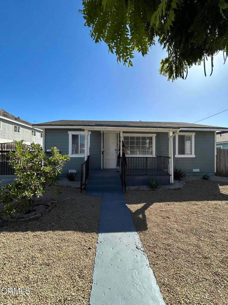 Property photo for 144 El Medio Street, Ventura, CA