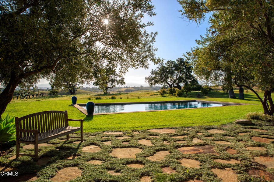 Property photo for 3001 Long Valley Road, Santa Ynez, CA