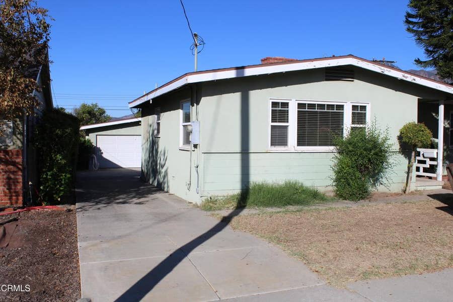 Property photo for 721 Central Avenue, Fillmore, CA
