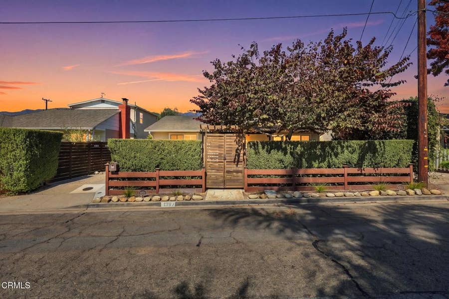 Property photo for 1387 Vallecito Place, Carpinteria, CA