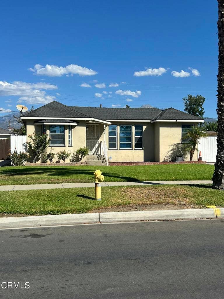 Property photo for 633 E G Street, Ontario, CA