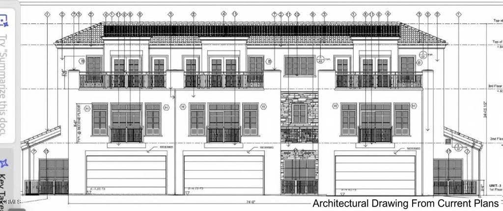 111 Jensen Court, Thousand Oaks, CA 91360 Arch Drawning 111 Jensen