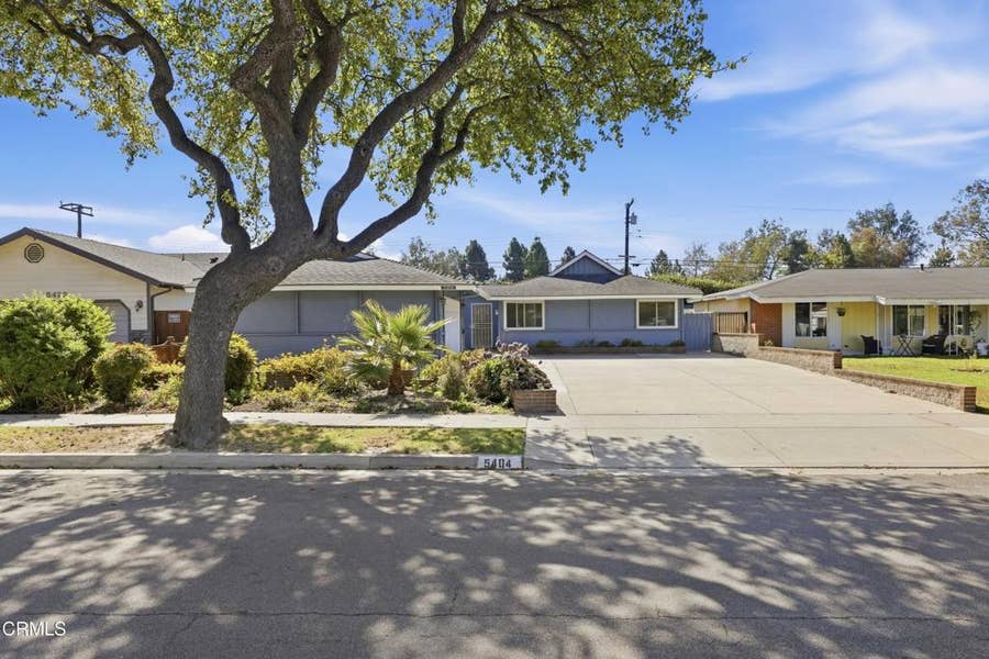 Property photo for 5404 Lafayette Street, Ventura, CA