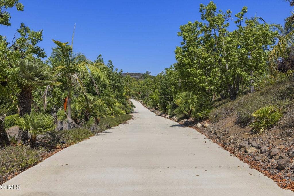 Private Driveway