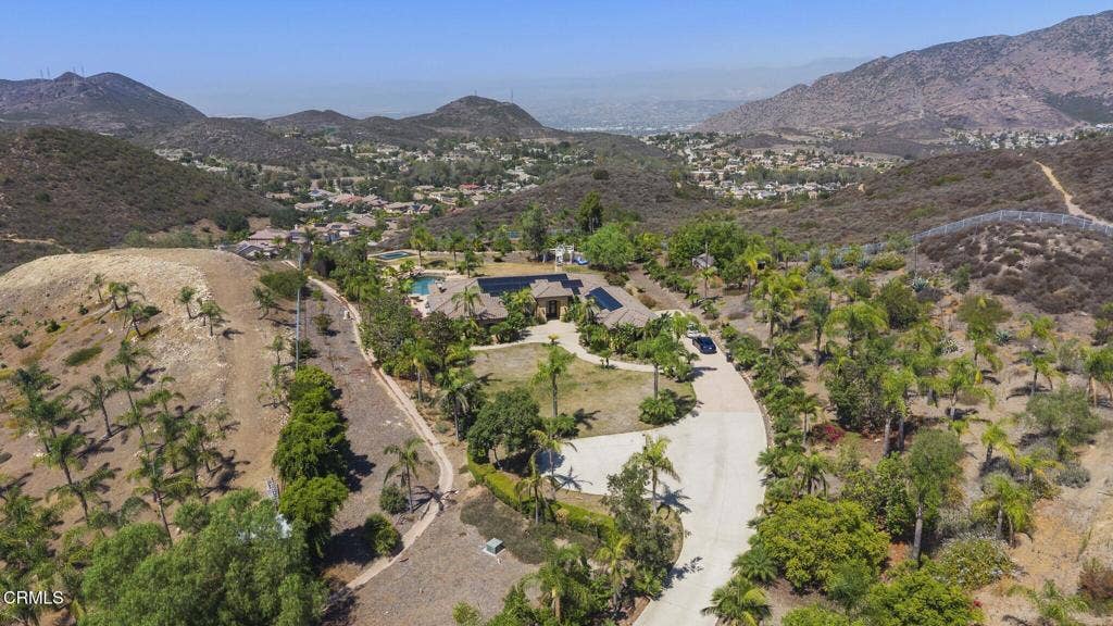 Estate Aerial
