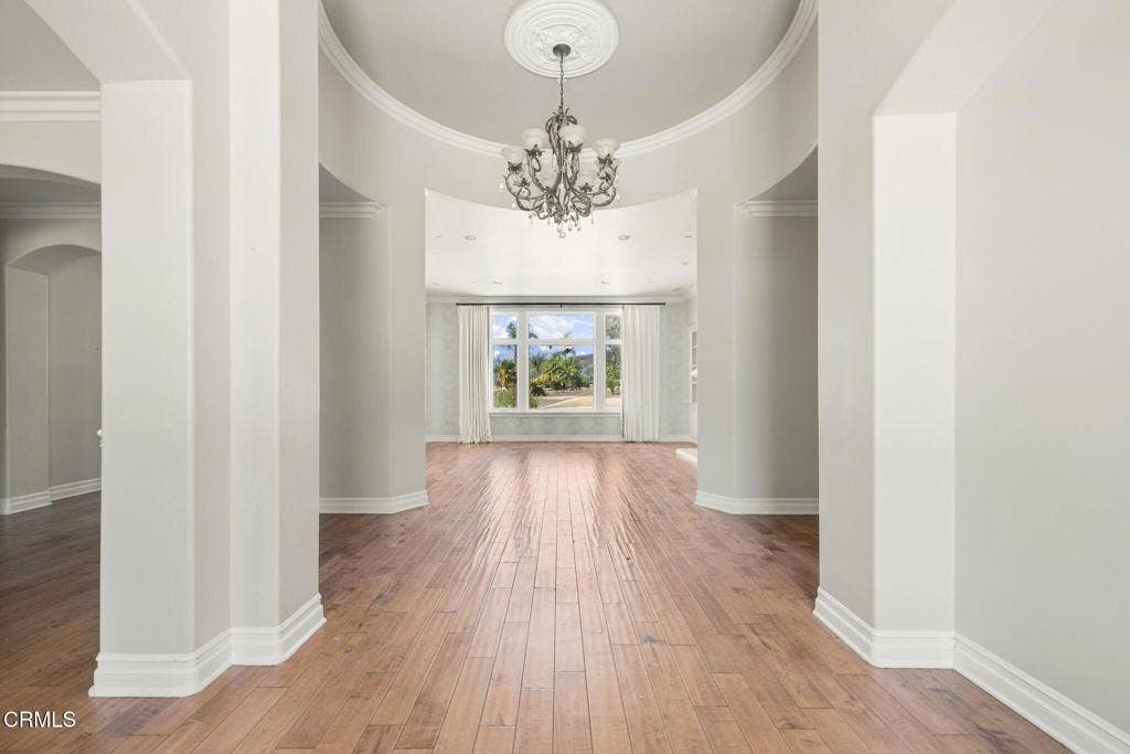 Rotunda Entry
