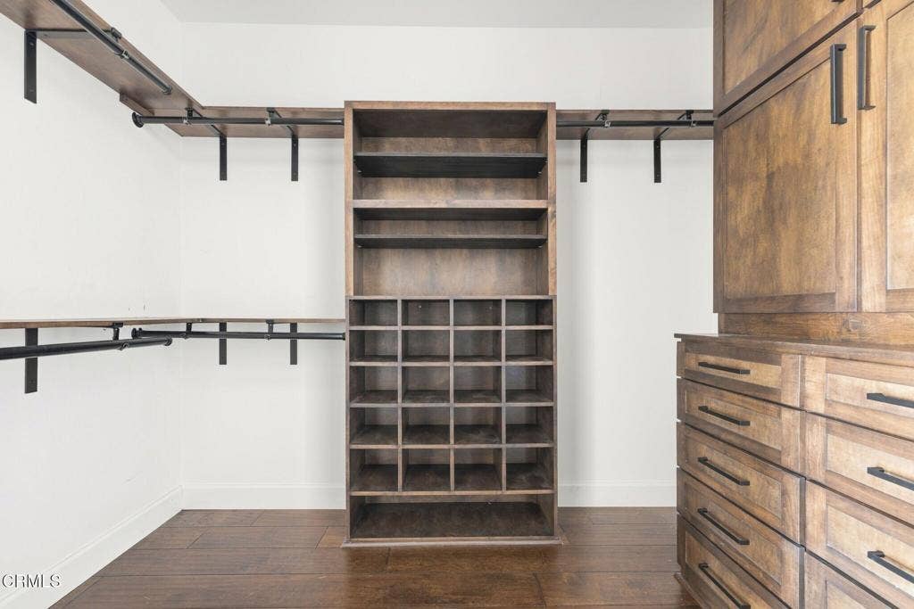 Primary Closet