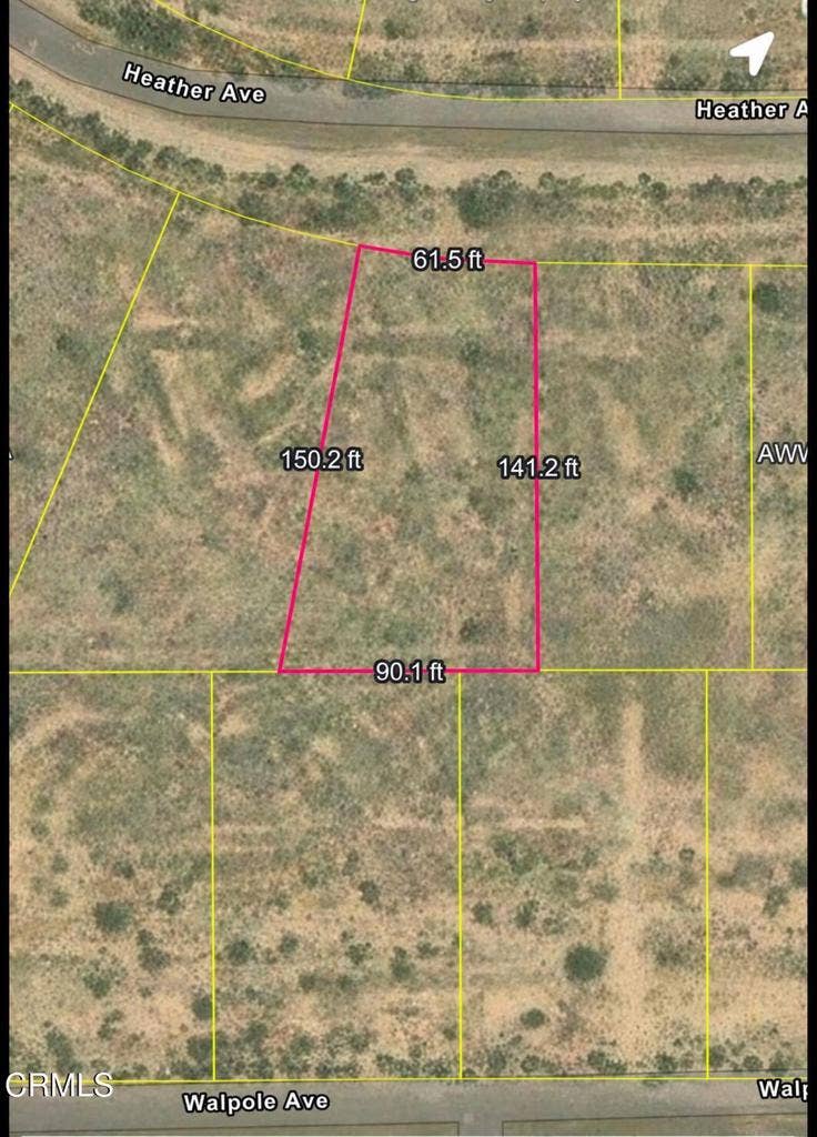 0 Heather Avenue, California City, CA 93505 71840EB1-E5F9-4E6B-AC59-50826A665F89
