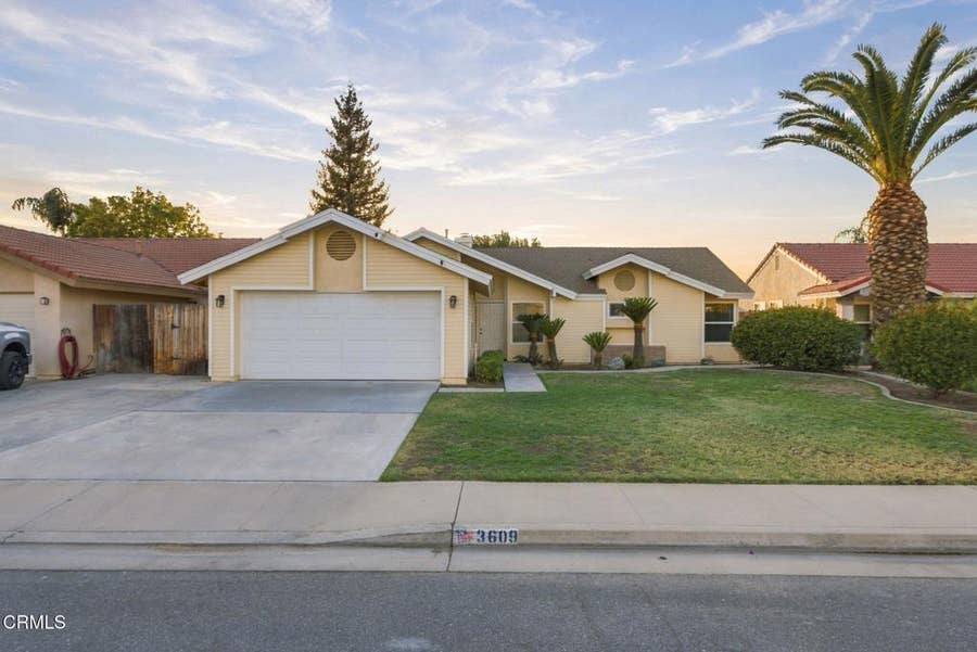 Property photo for 3609 Bedrock Drive, Bakersfield, CA
