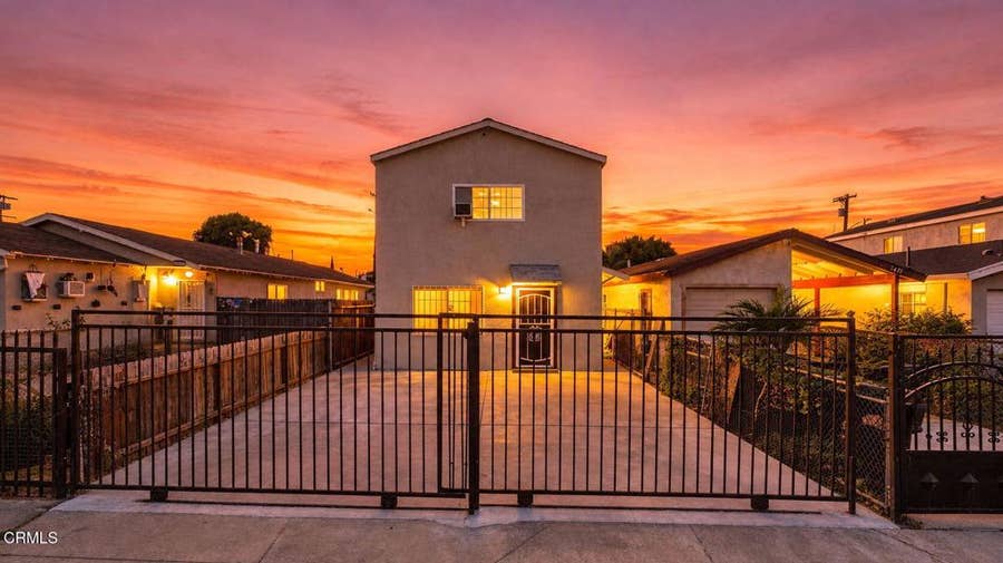 Property photo for 2415 E 114th Street, Los Angeles, CA