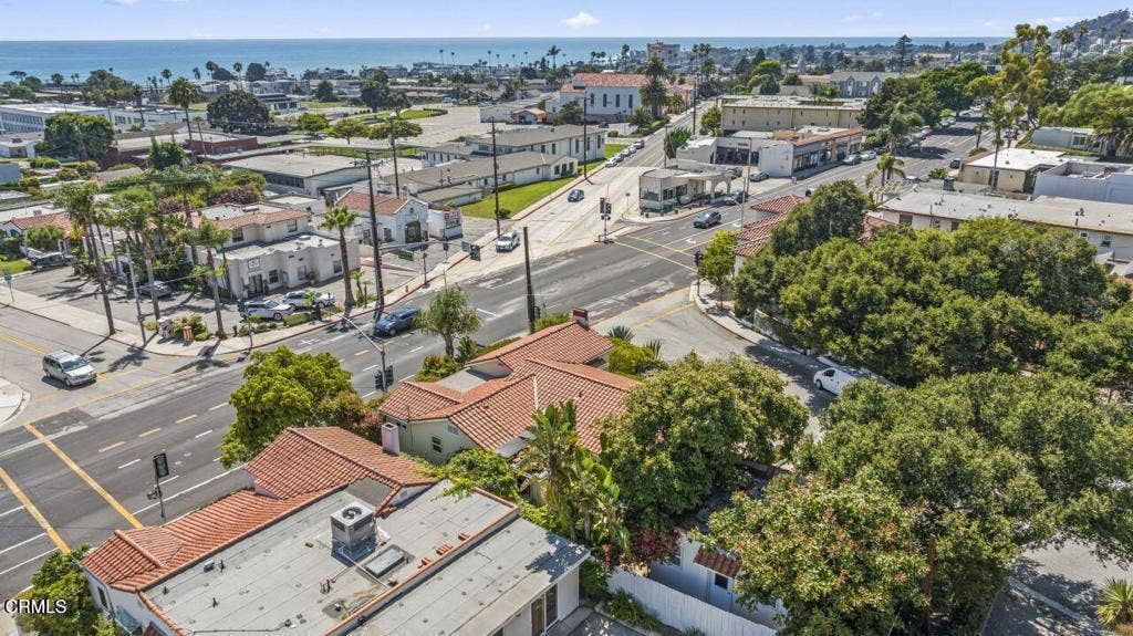 1497 E Main Street, Ventura, CA 93001 airial