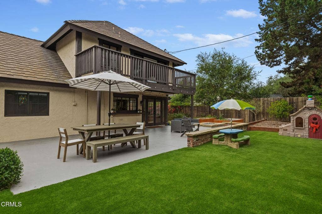 1504 Live Oak Lane, Santa Barbara, CA 93105 27-Back Yard