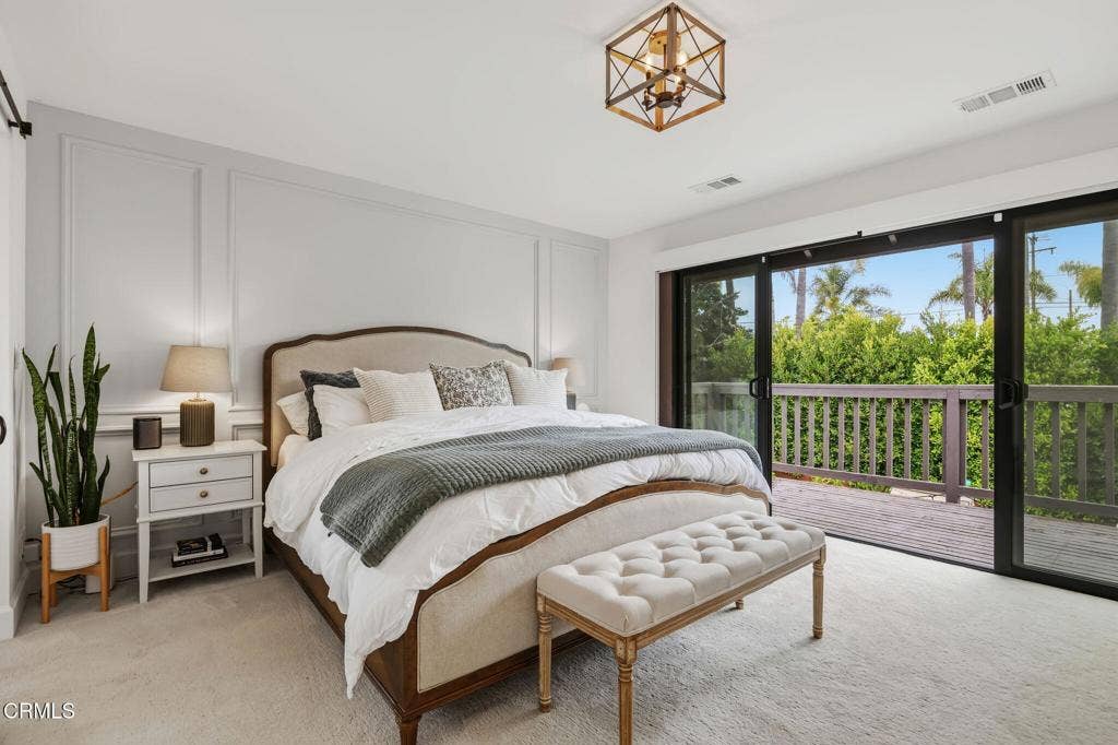 1504 Live Oak Lane, Santa Barbara, CA 93105 28-Primary Bedroom