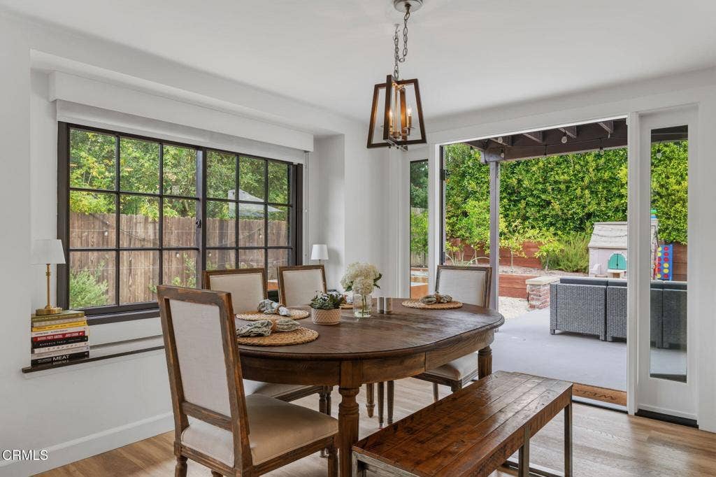 1504 Live Oak Lane, Santa Barbara, CA 93105 17-Dining