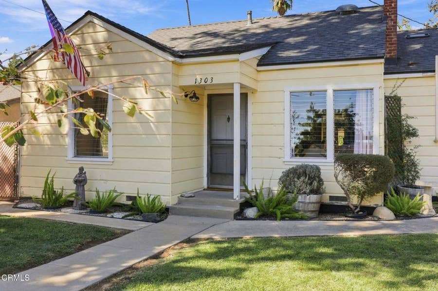 Property photo for 1303 Cruzero Street, Ojai, CA