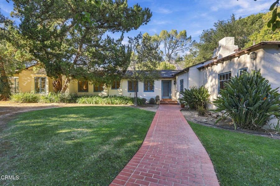 Property photo for 610 W Eucalyptus Street, Ojai, CA