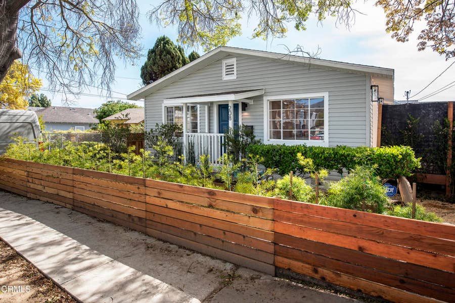 Property photo for 208 S Voluntario Street, Santa Barbara, CA