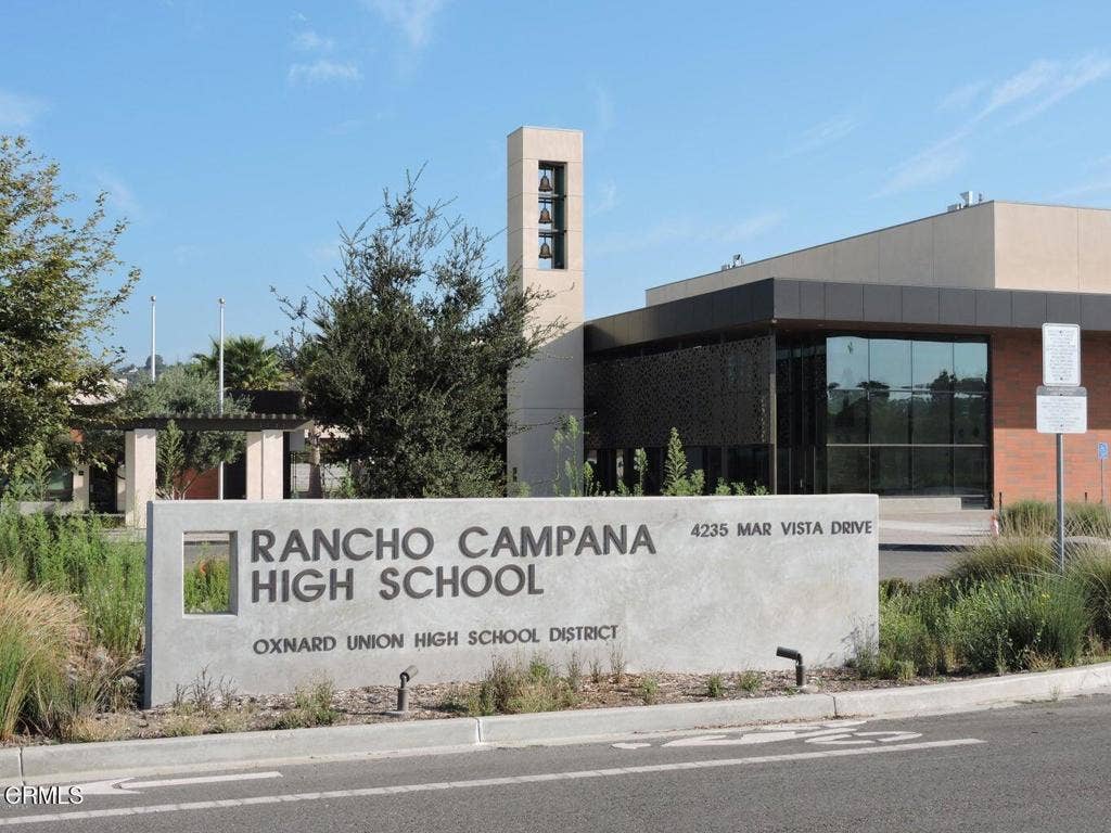 Vista High School